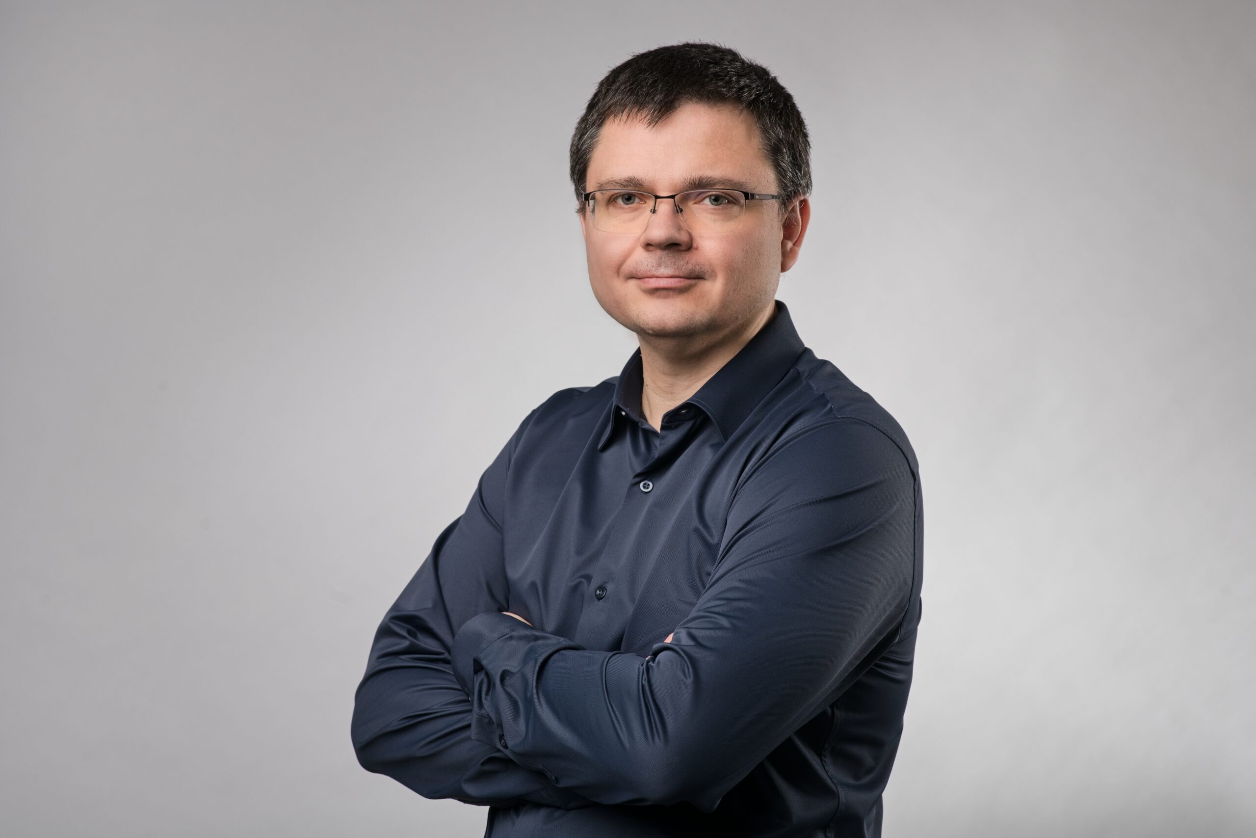 Marcel Parma - Interim CFO and AI-enabled financial consultant